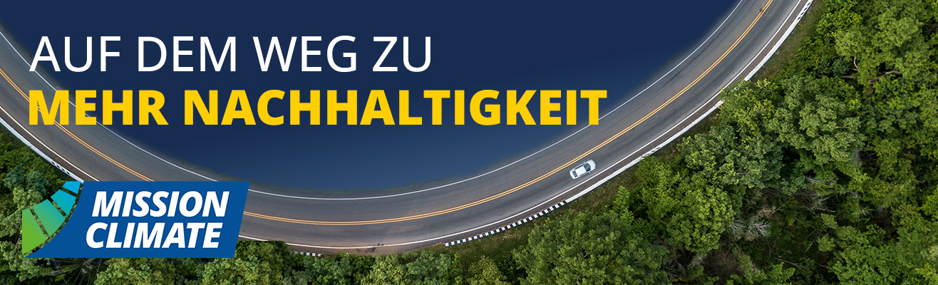Klimaschutz Projekte Premio Reifen + Autoservice